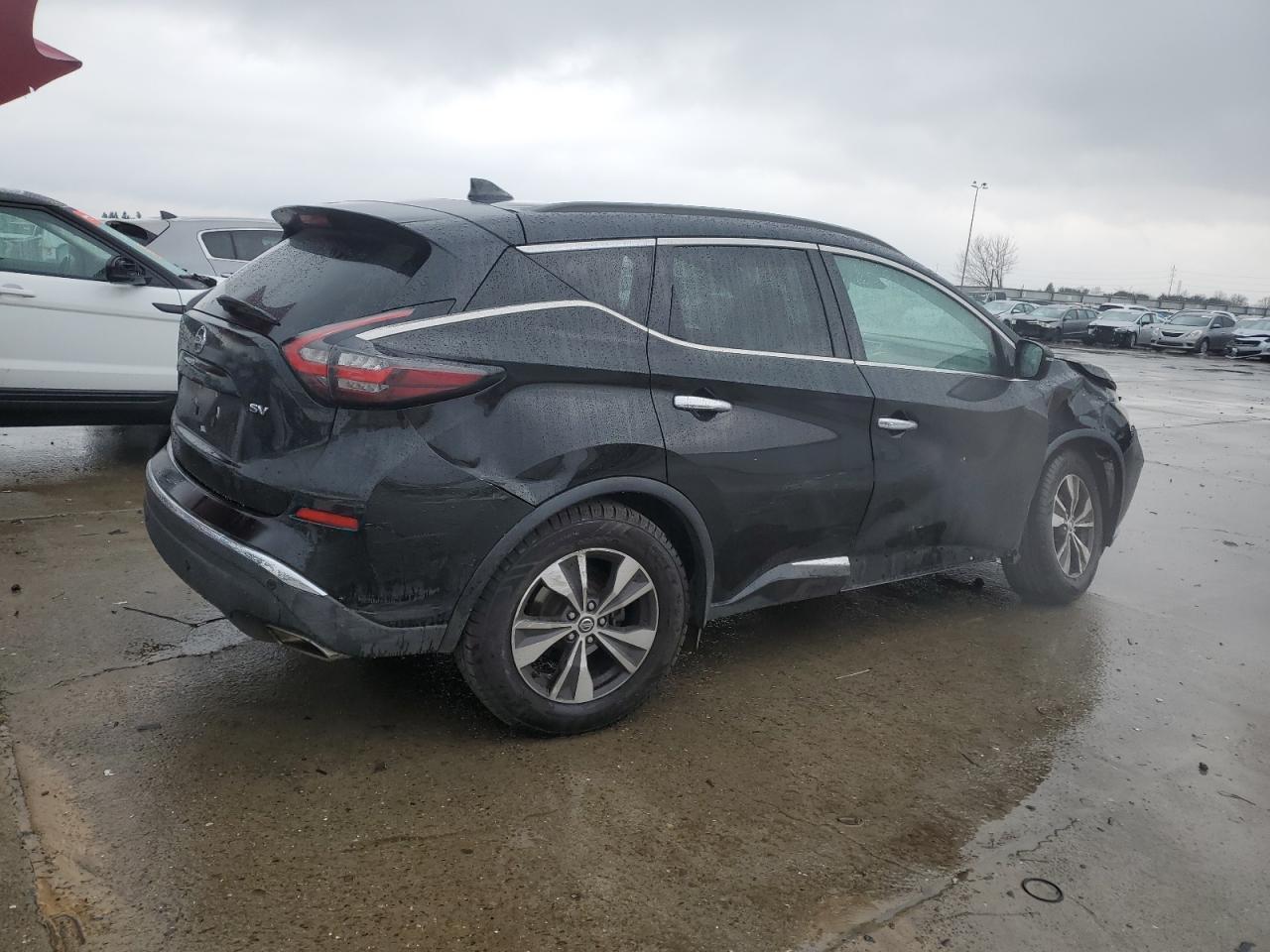 2020 NISSAN MURANO SV - Image 3