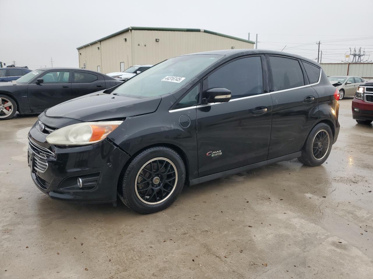 2013 FORD C-MAX PREM