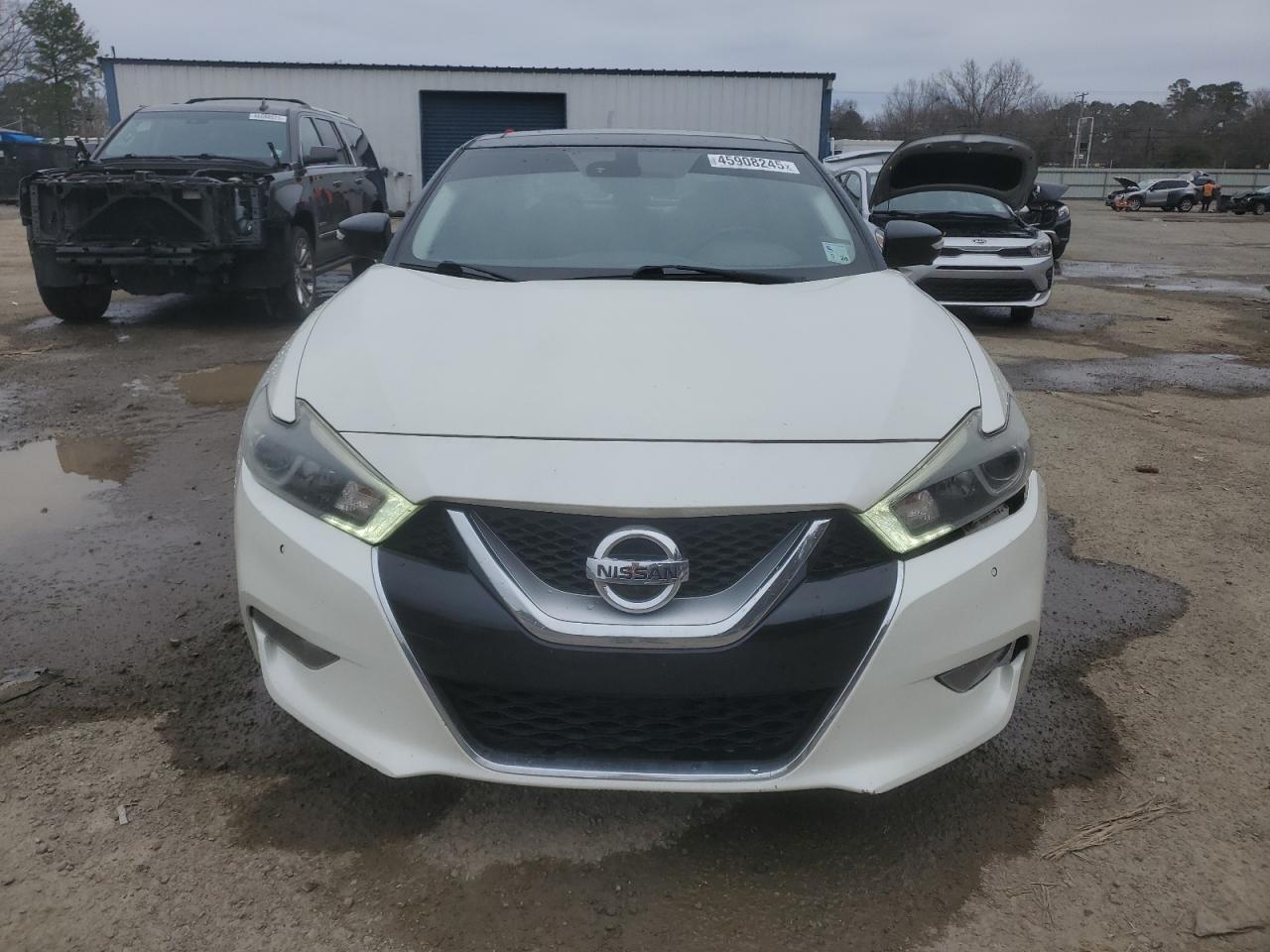 2016 NISSAN MAXIMA 3.5 - Фото 5