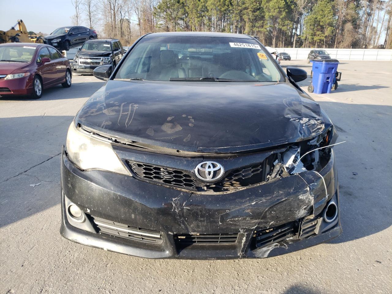 2012 TOYOTA CAMRY BASE - Image 5