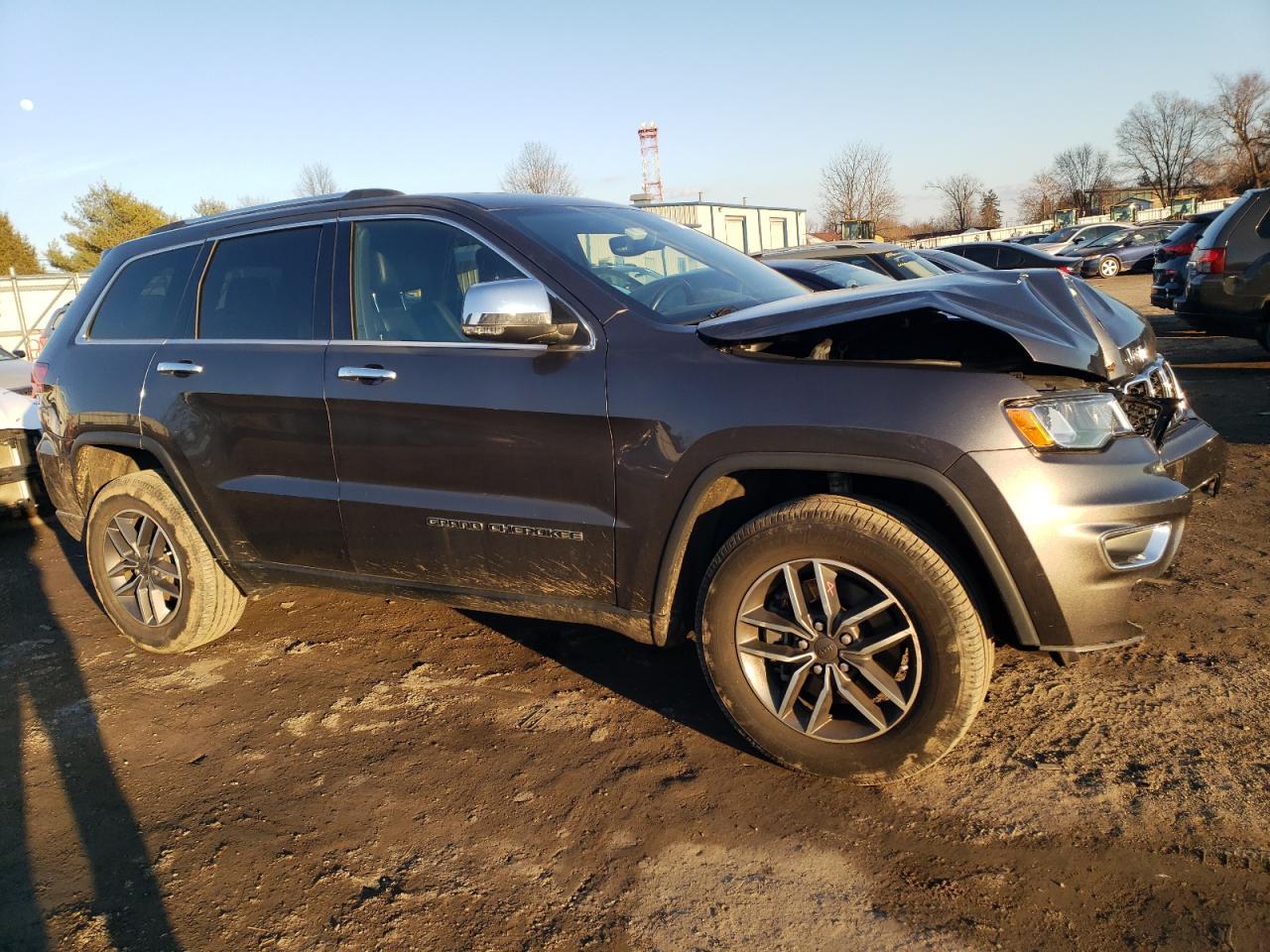 2021 JEEP GRAND CHER - Фото 4