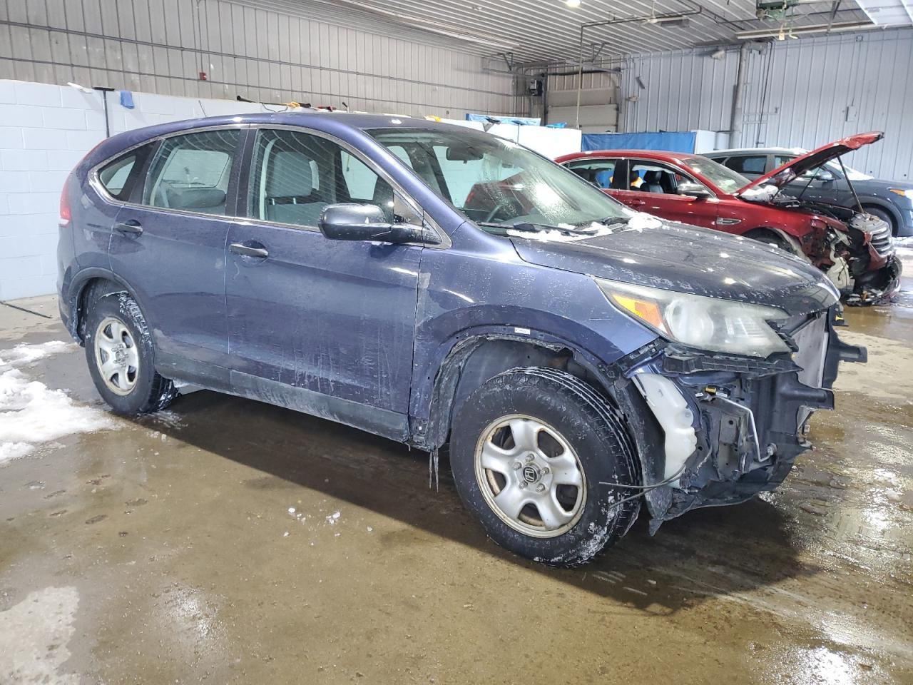 2014 HONDA CR-V LX - Image 4