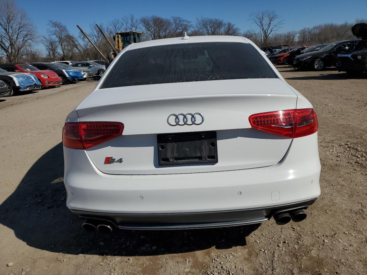 2014 AUDI S4 PREMIUM - Image 6