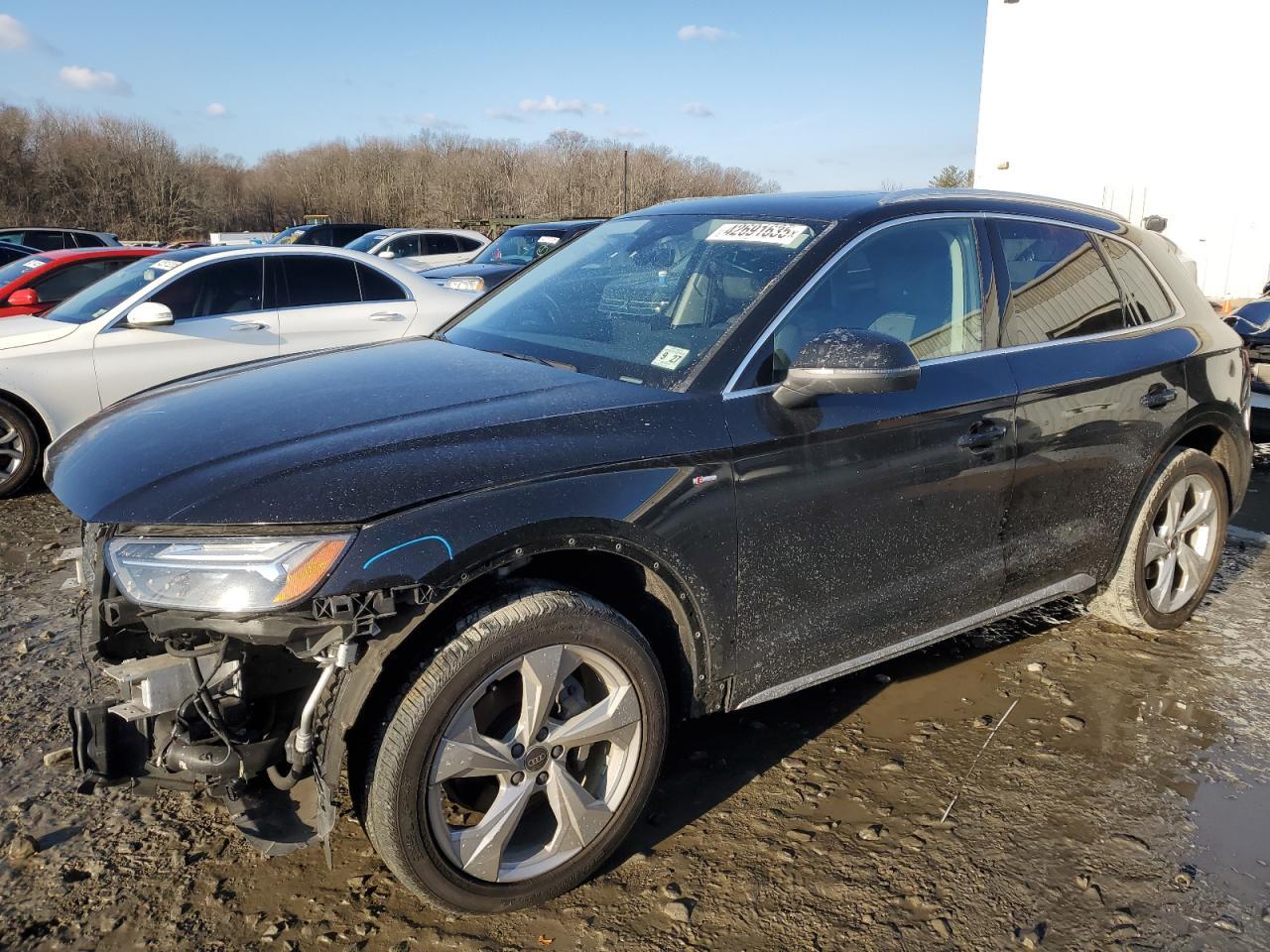 2022 AUDI Q5 PREMIUM