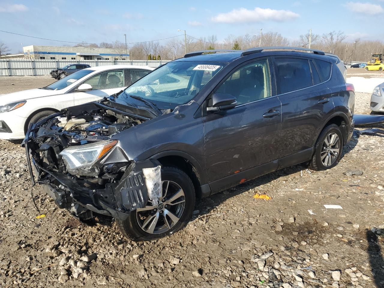 2018 TOYOTA RAV4 ADVEN