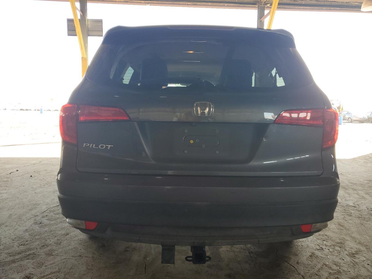 2016 HONDA PILOT EXLN - Image 6