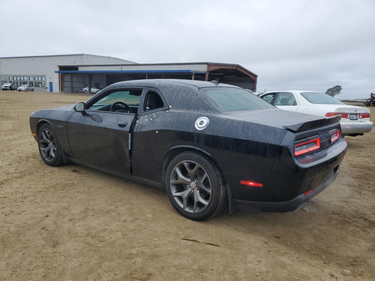 2015 DODGE CHALLENGER - Image 2