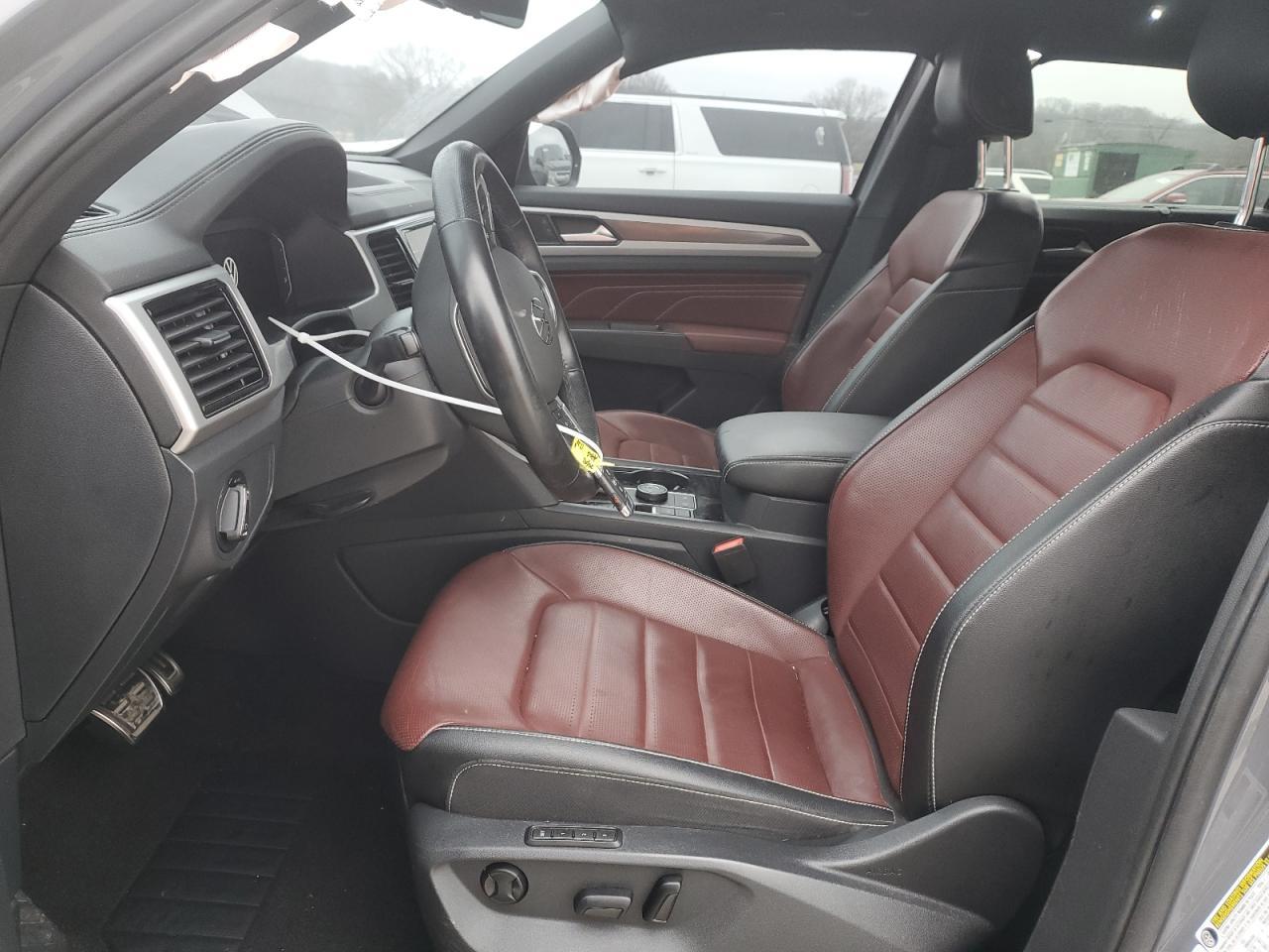 2022 VOLKSWAGEN ATLAS CROS - Image 7