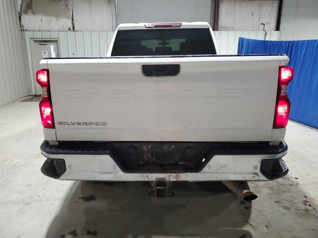 2021 CHEVROLET SILVERADO - Фото 6