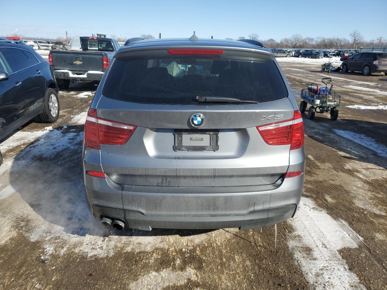 2014 BMW X3 XDRIVE3 - Image 6