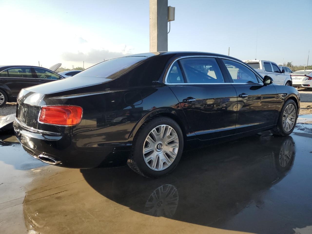 2014 BENTLEY FLYING SPU - Фото 3