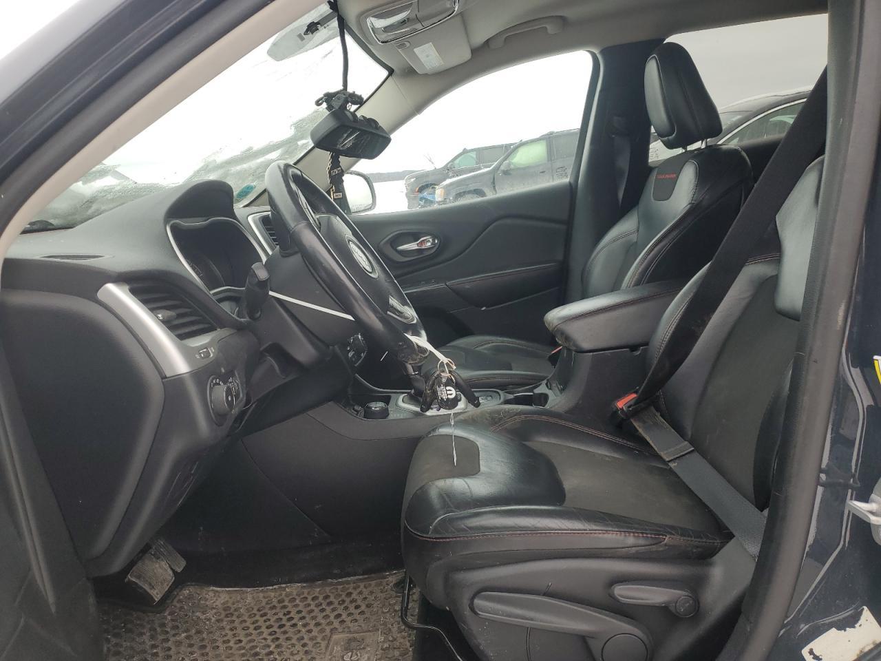2016 JEEP CHEROKEE T - Image 7