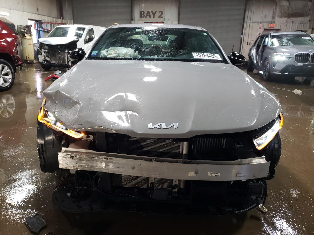 2023 KIA K5 GT LINE - Фото 5