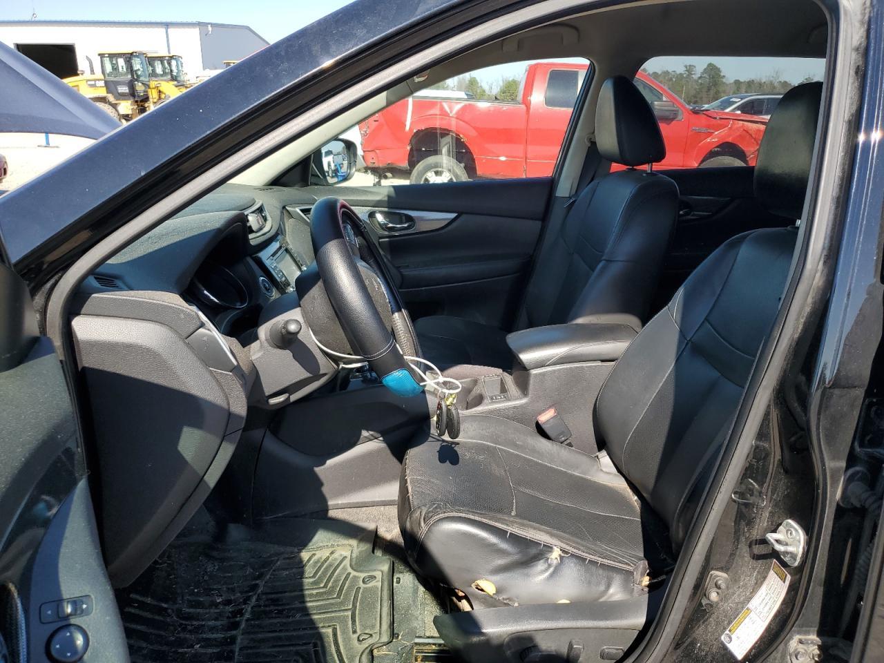 2015 NISSAN ROGUE S - Фото 7