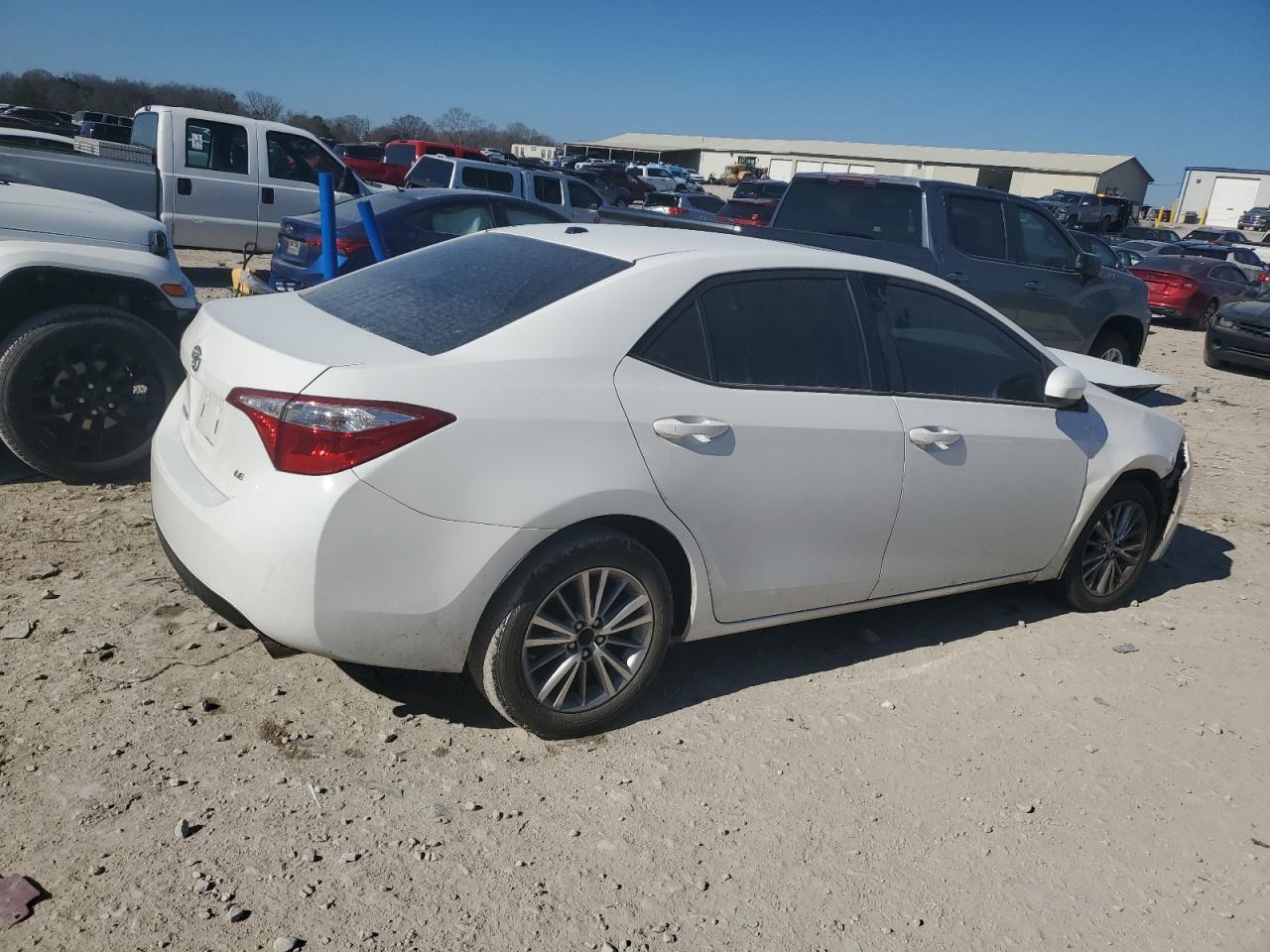 2015 TOYOTA COROLLA L - Фото 3