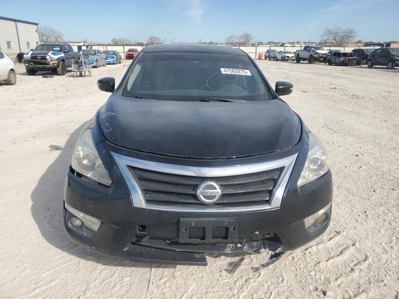2015 NISSAN ALTIMA 2.5 - Фото 5