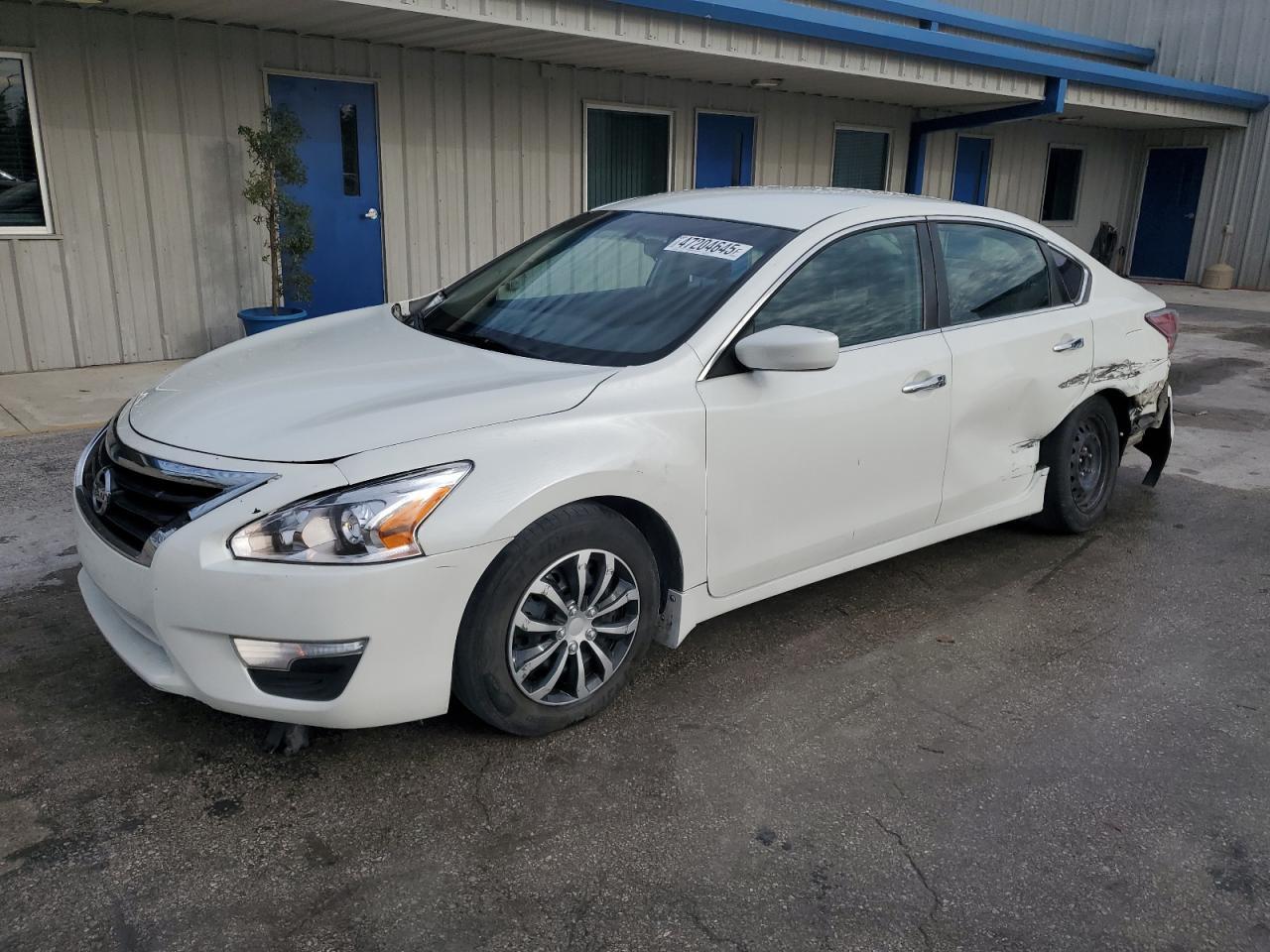 2014 NISSAN ALTIMA 2.5