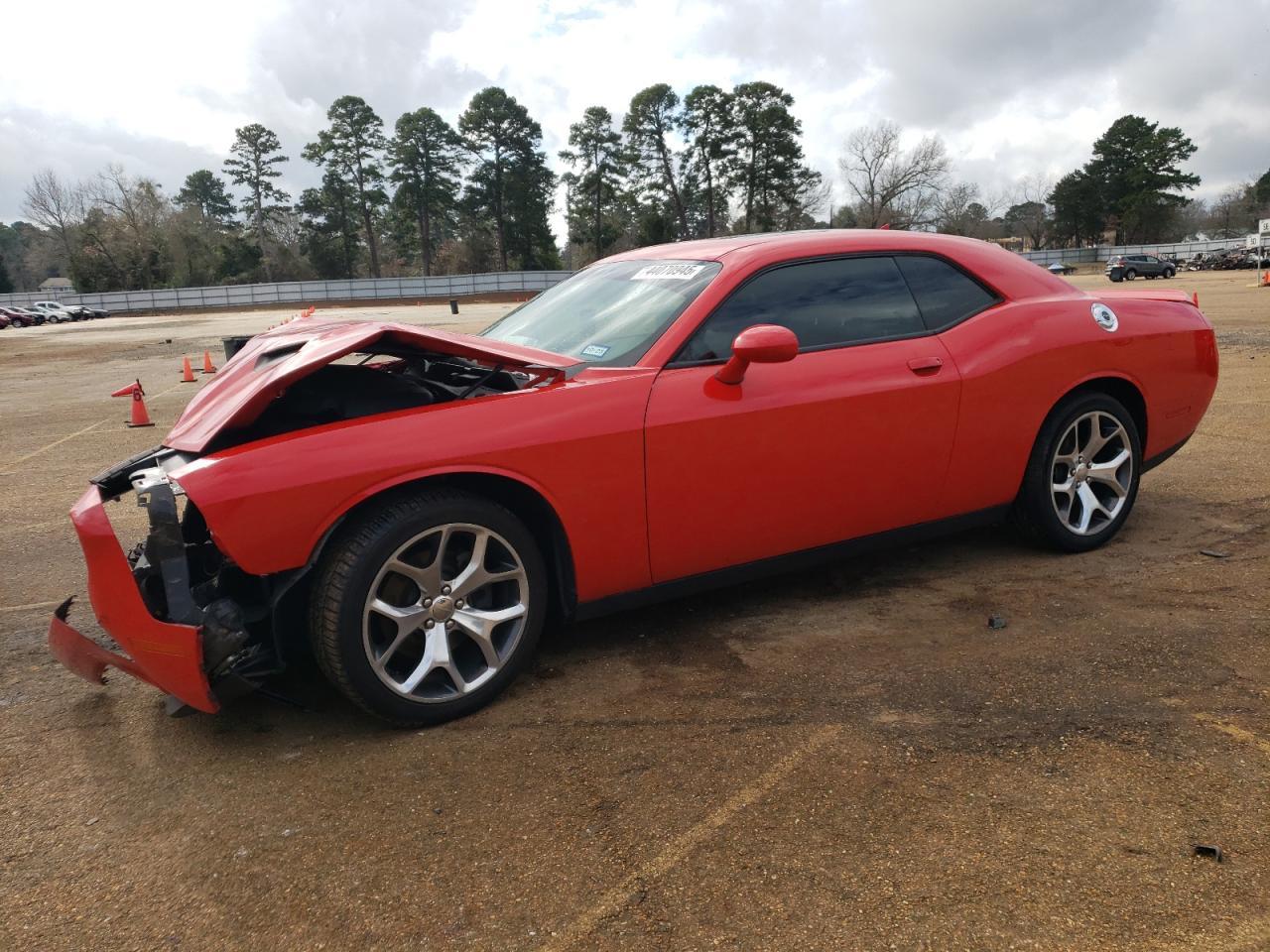 2015 DODGE CHALLENGER