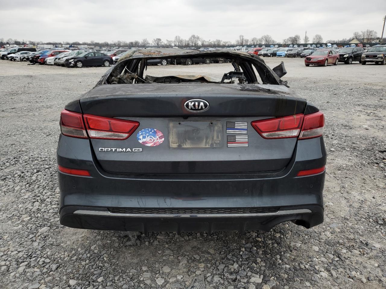 2020 KIA OPTIMA LX - Фото 6