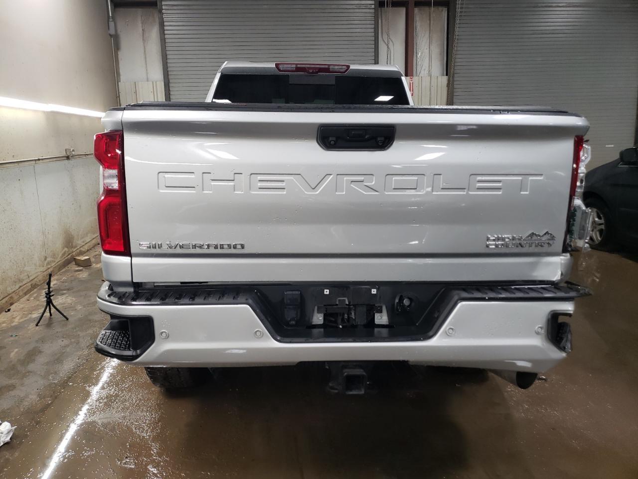 2023 CHEVROLET SILVERADO - Фото 6