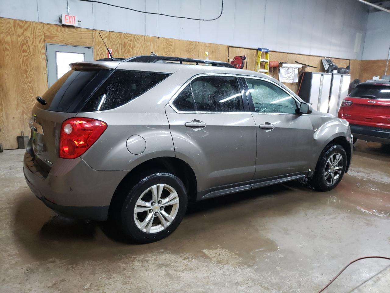 2011 CHEVROLET EQUINOX LT - Фото 3