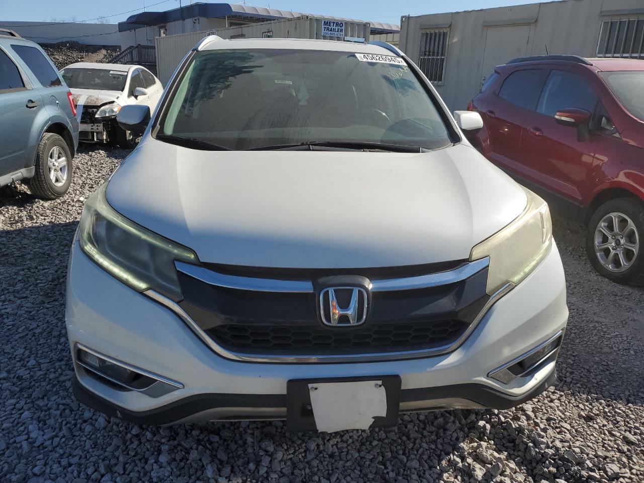 2016 HONDA CR-V EXL - Image 5