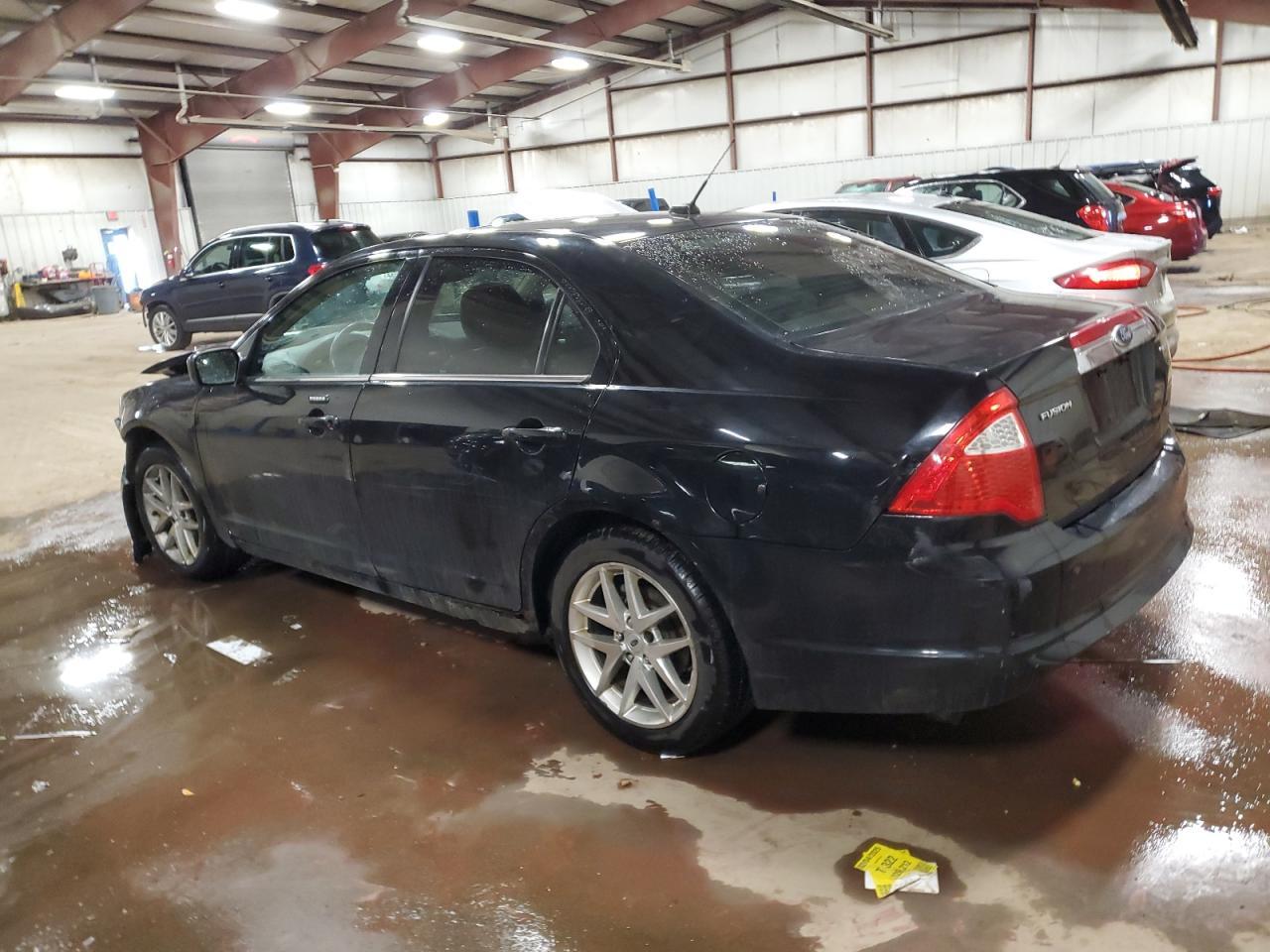 2012 FORD FUSION SEL - Image 2