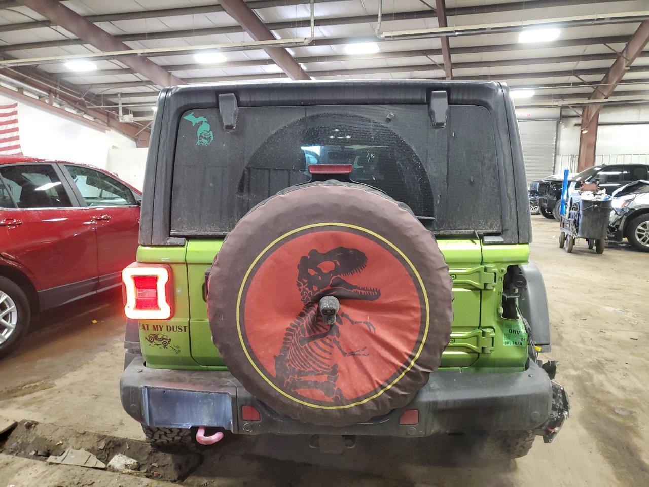2019 JEEP WRANGLER U - Image 6