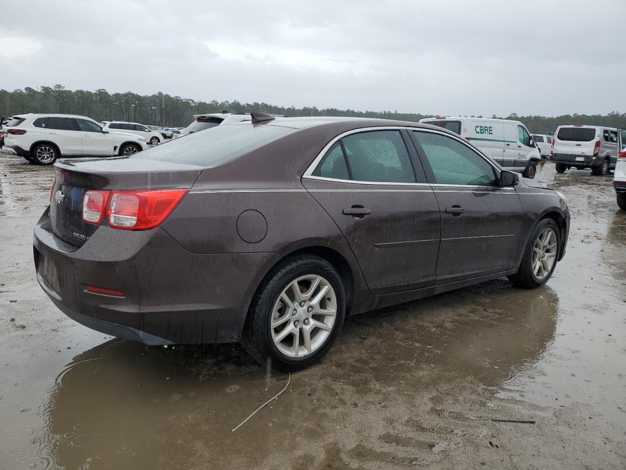 2015 CHEVROLET MALIBU 1LT - Фото 3