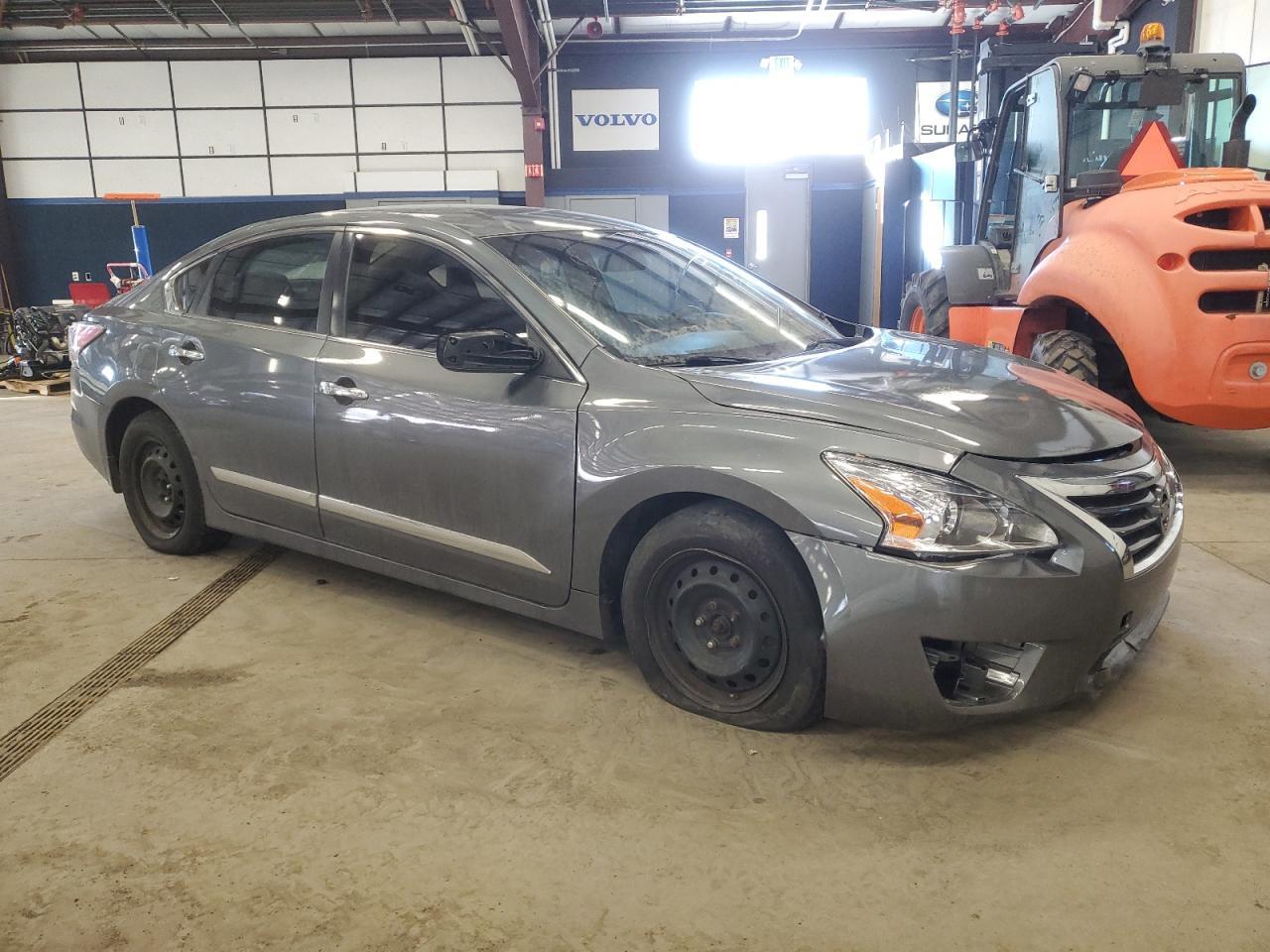2015 NISSAN ALTIMA 2.5 - Фото 4