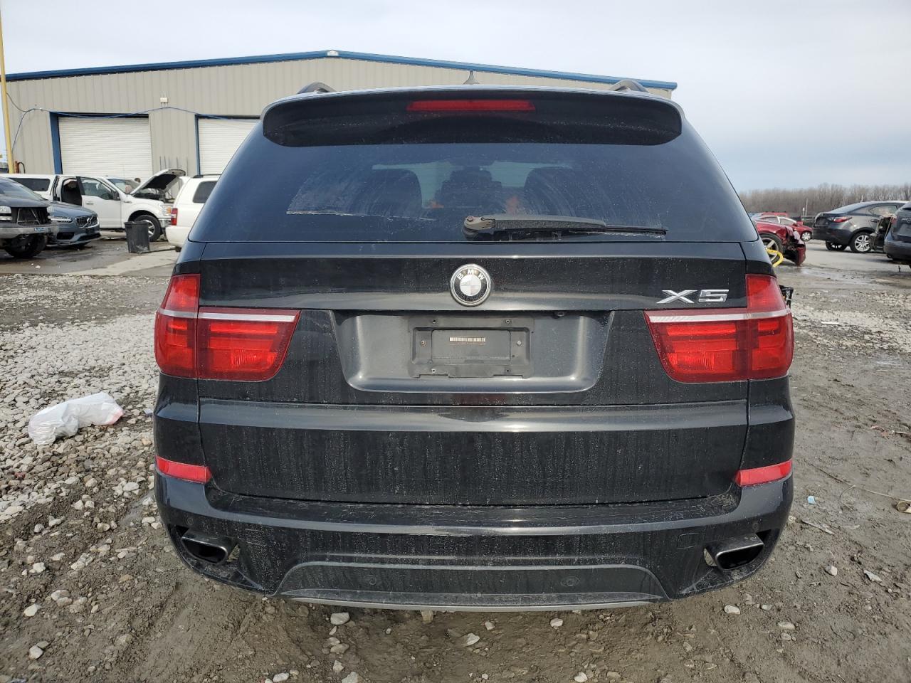 2011 BMW X5 XDRIVE5 - Image 6