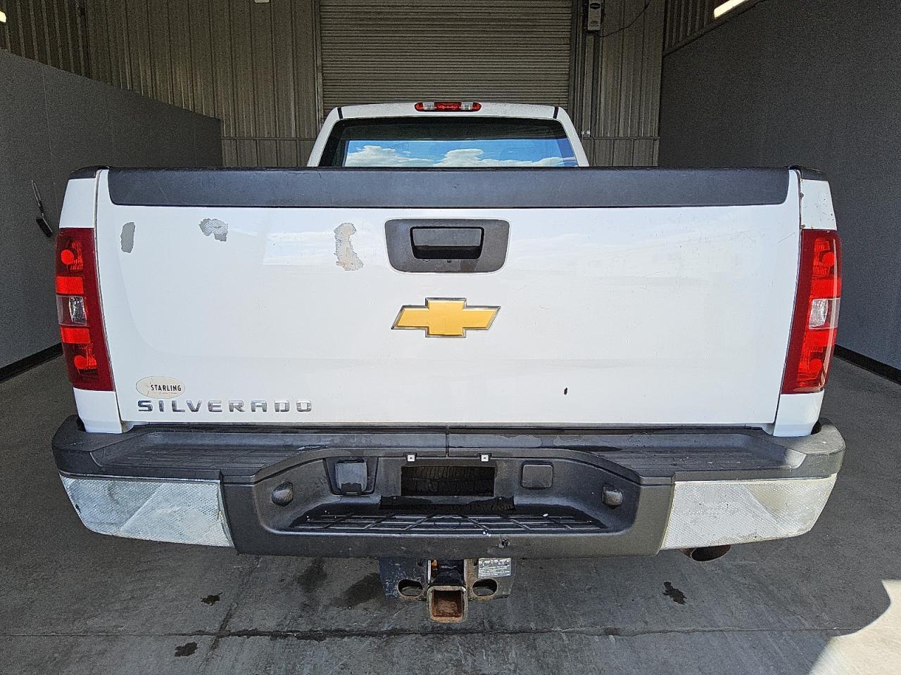2013 CHEVROLET SILVERADO - Фото 6