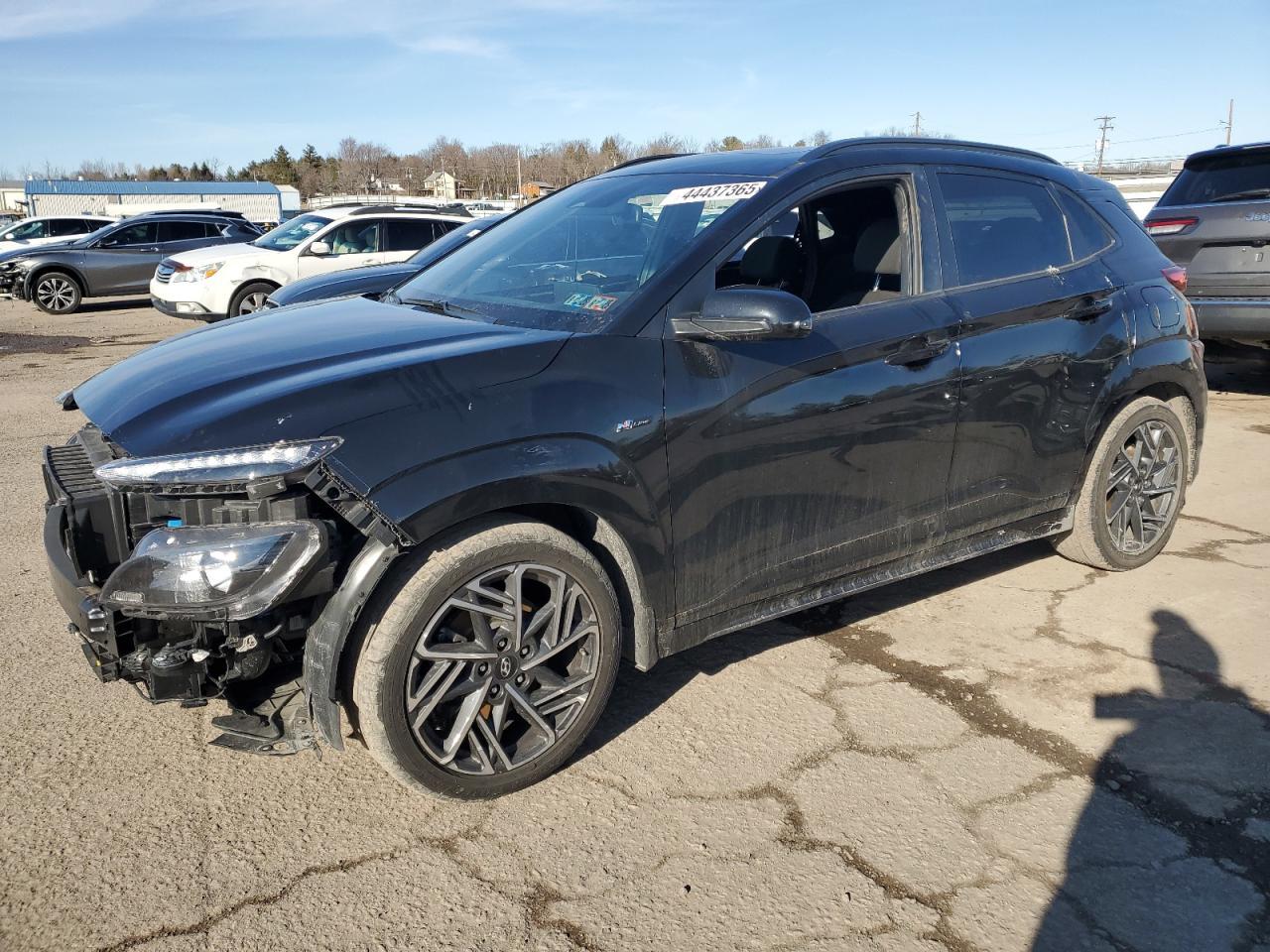 2023 HYUNDAI KONA N LIN