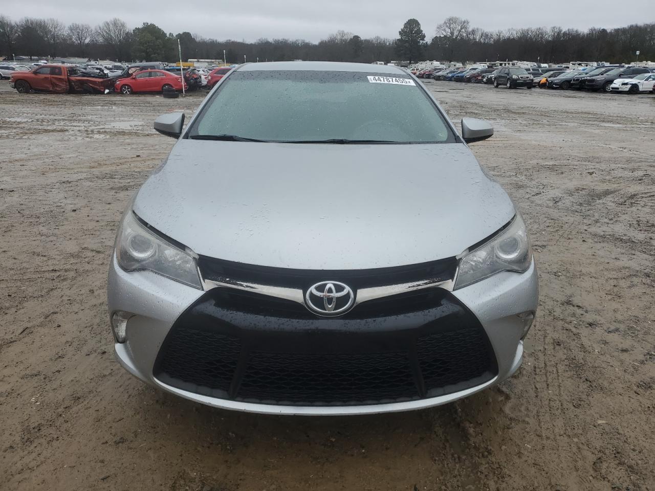 2017 TOYOTA CAMRY LE - Фото 5
