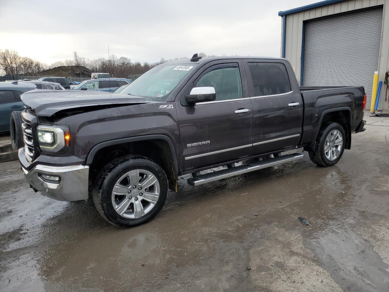 2016 GMC SIERRA K15