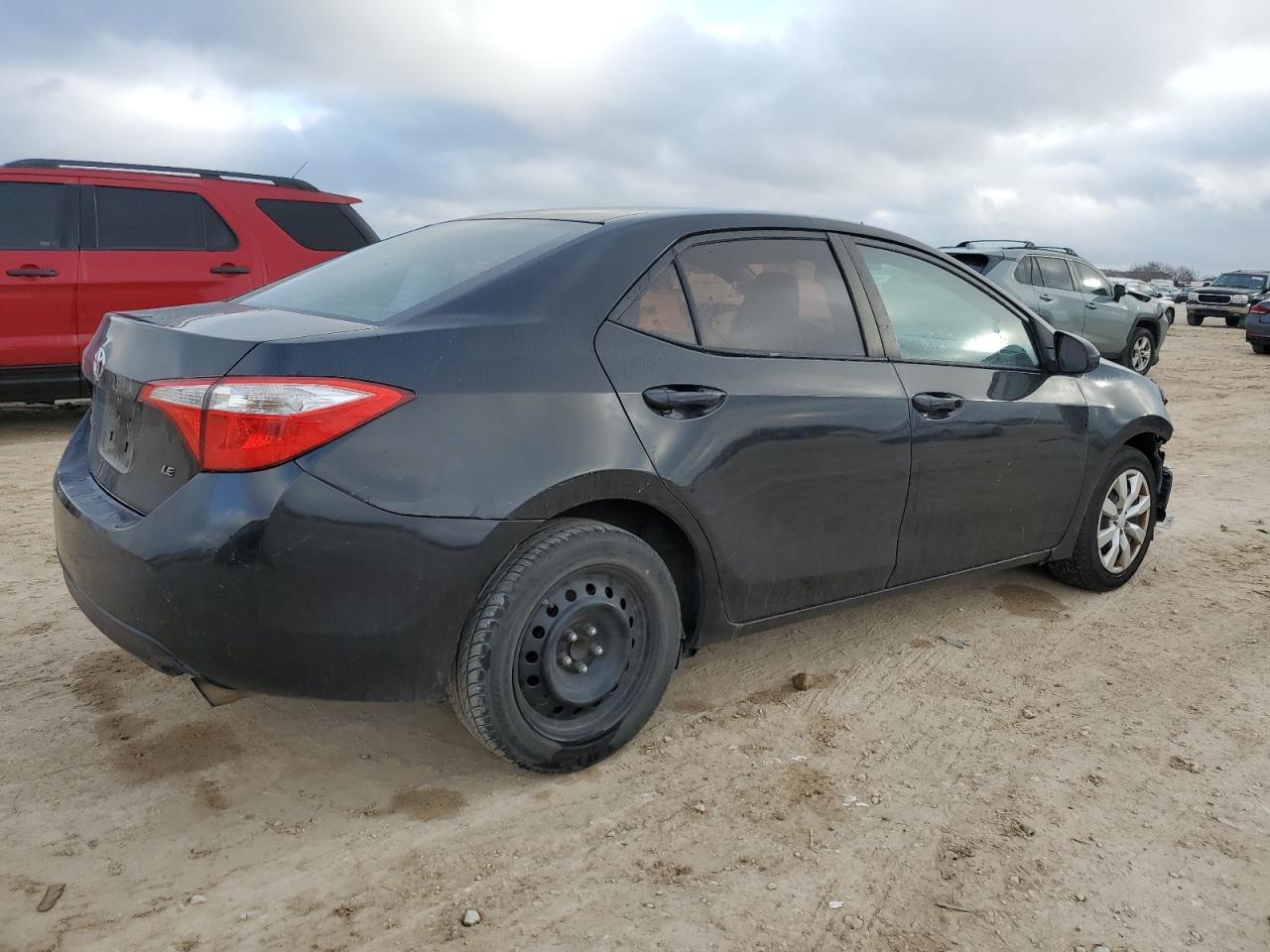 2016 TOYOTA COROLLA L - Image 3