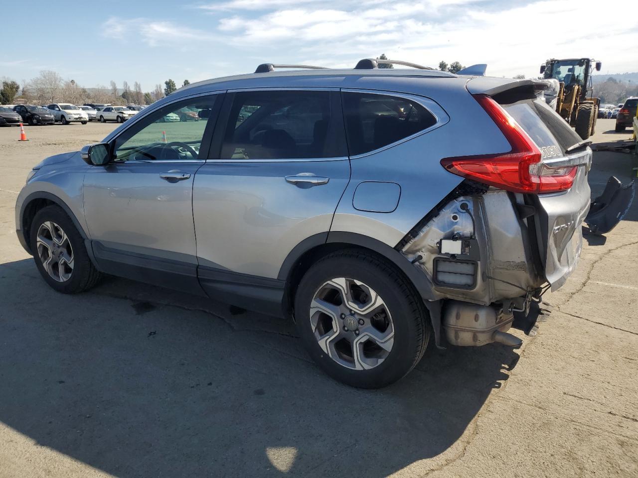 2019 HONDA CR-V EX - Фото 2