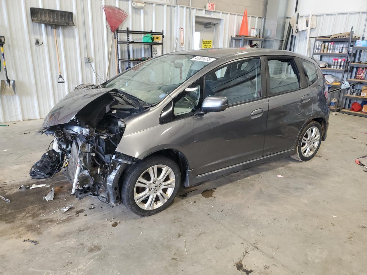 2011 HONDA FIT SPORT