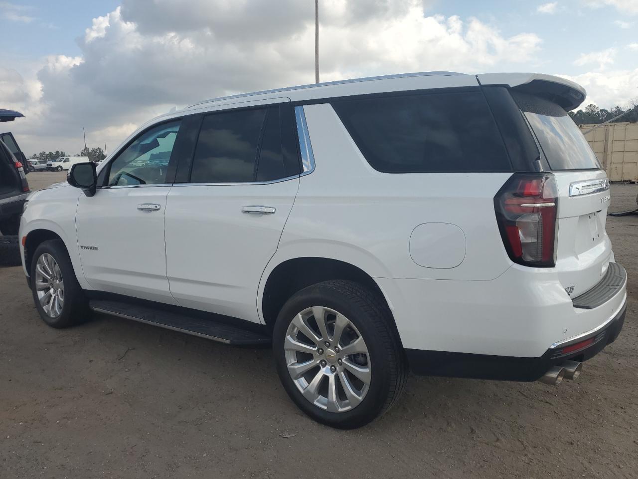 2023 CHEVROLET TAHOE K150 - Image 2