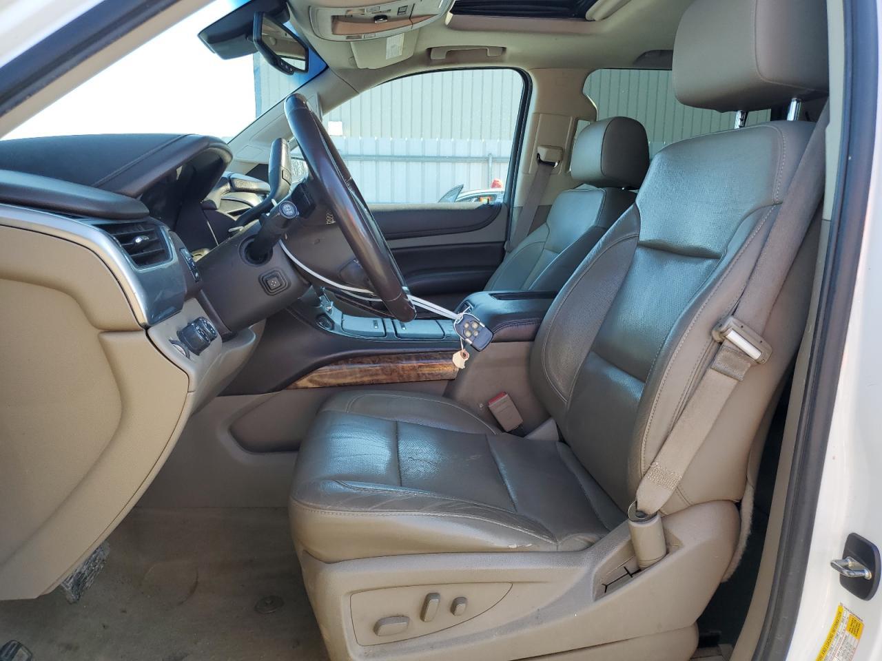2015 CHEVROLET TAHOE K150 - Image 7