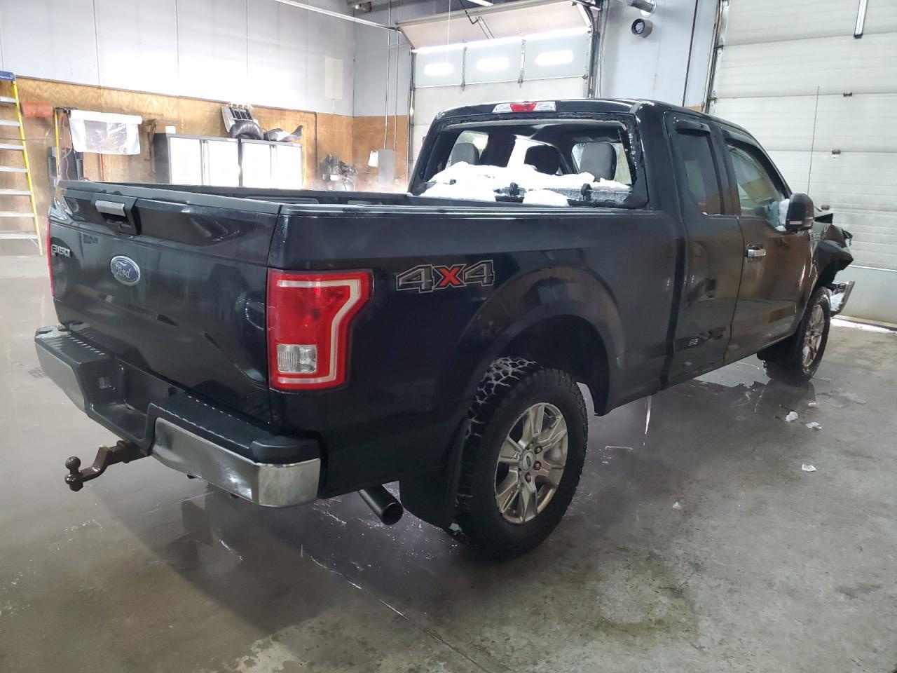 2017 FORD F150 SUPER - Фото 3