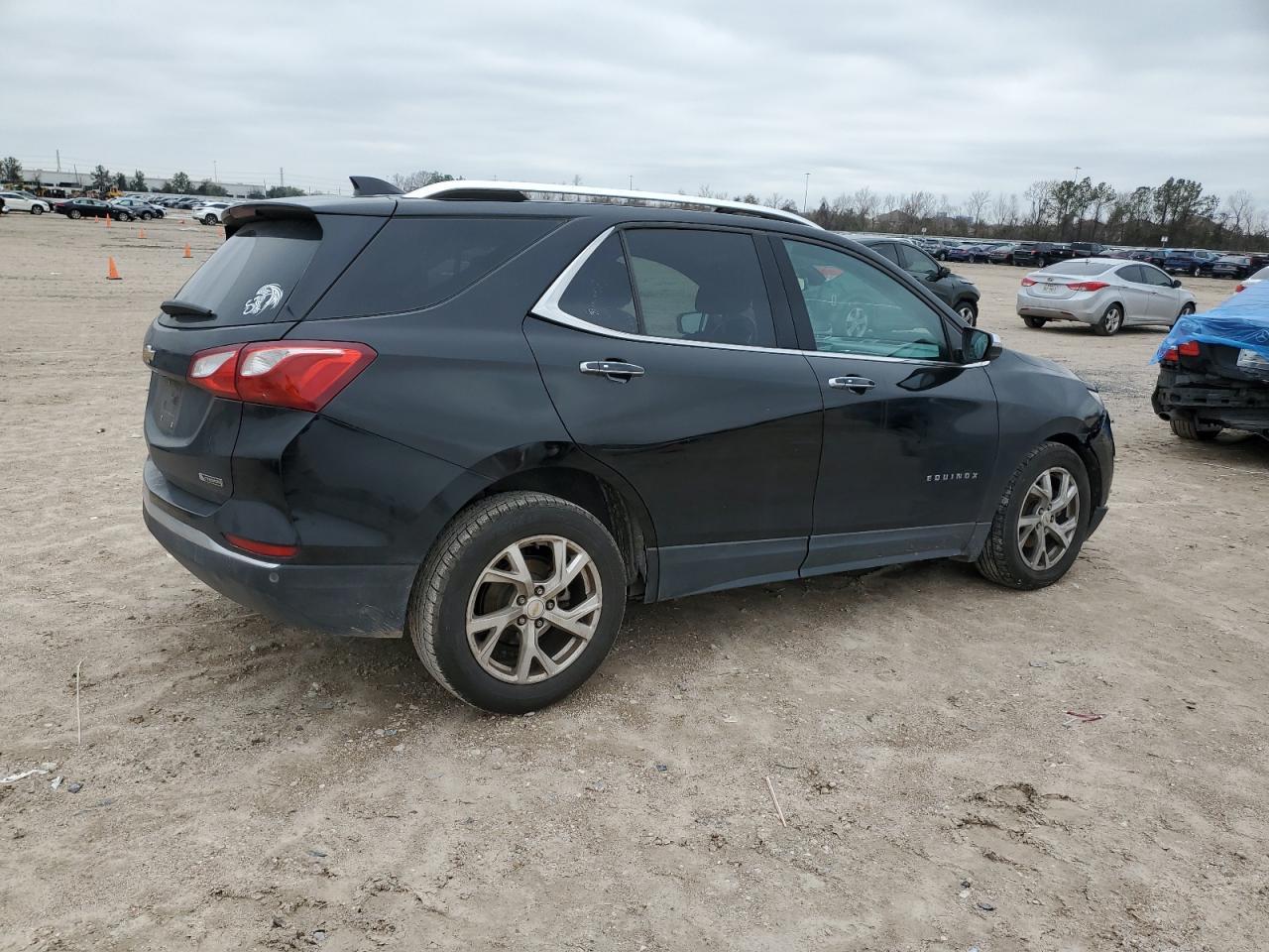 2018 CHEVROLET EQUINOX PR - Фото 3