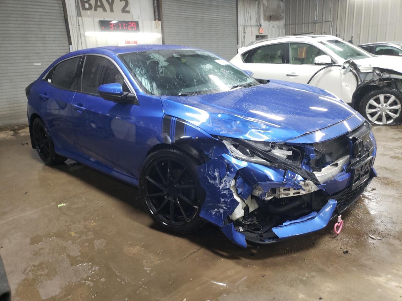 2020 HONDA CIVIC LX - Фото 4