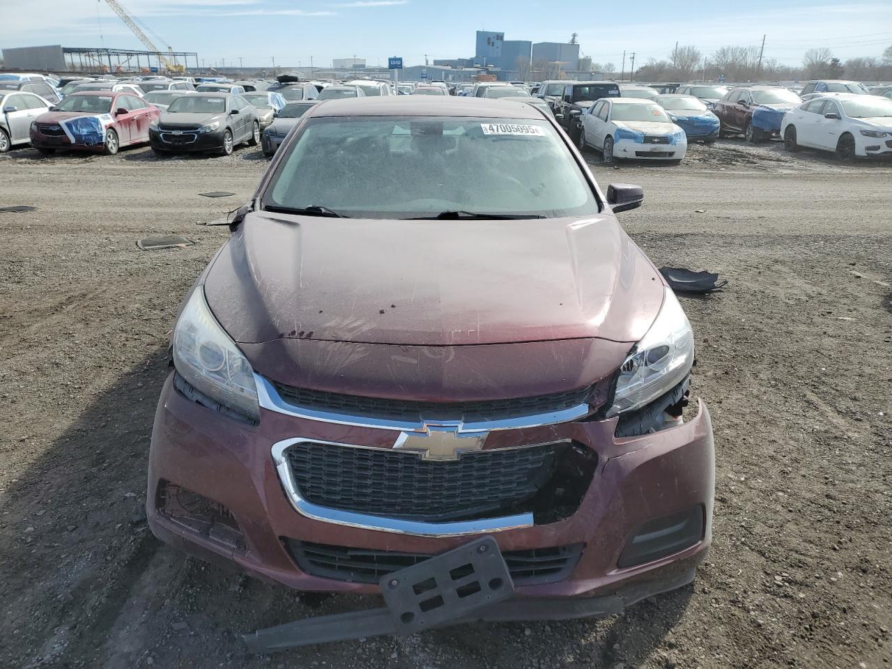 2015 CHEVROLET MALIBU 1LT - Image 5