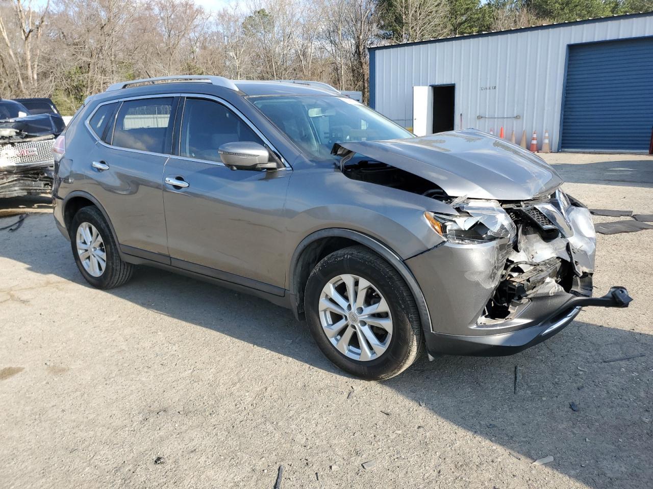 2016 NISSAN ROGUE S - Фото 4