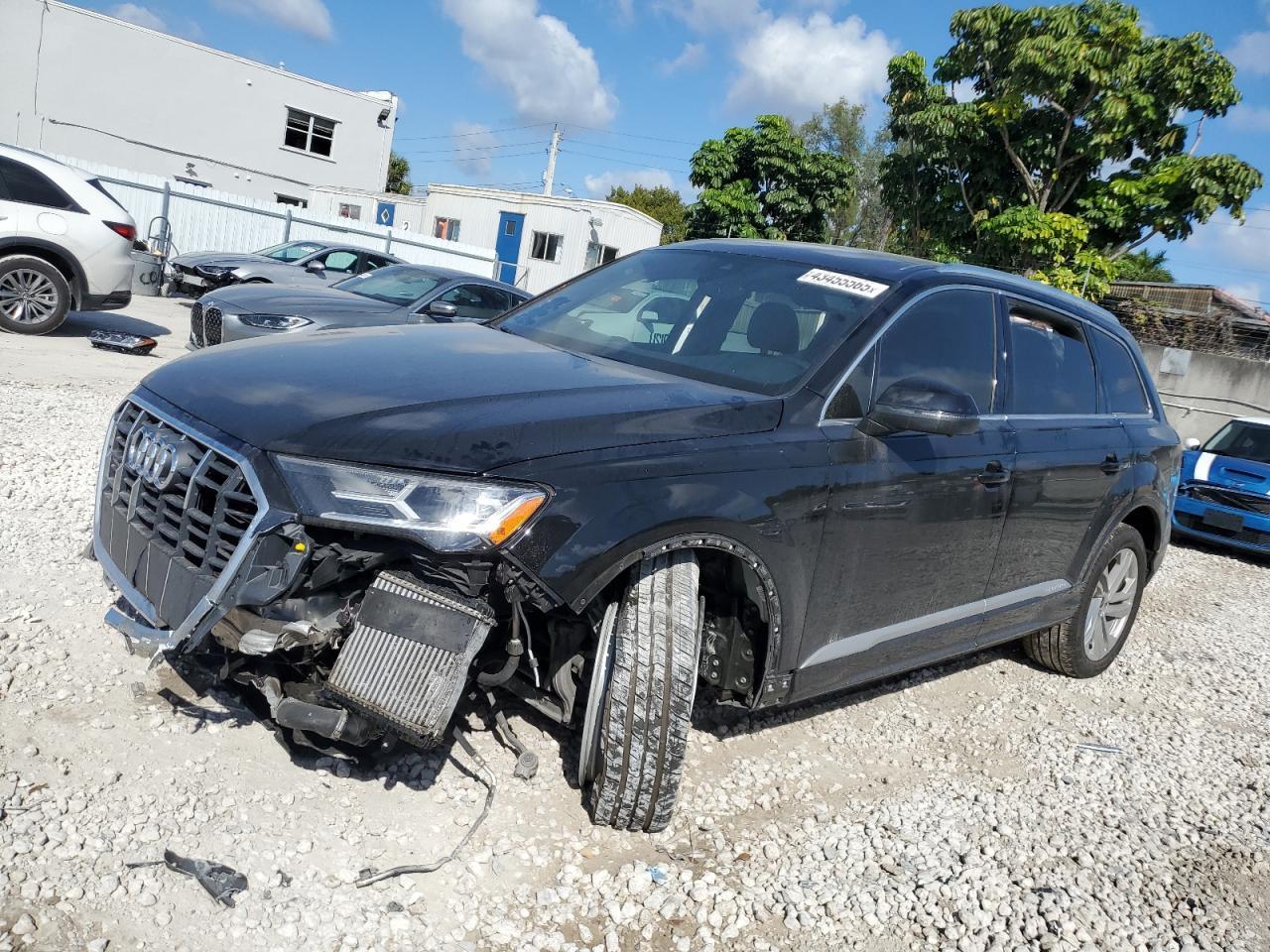 2021 AUDI Q7 PREMIUM