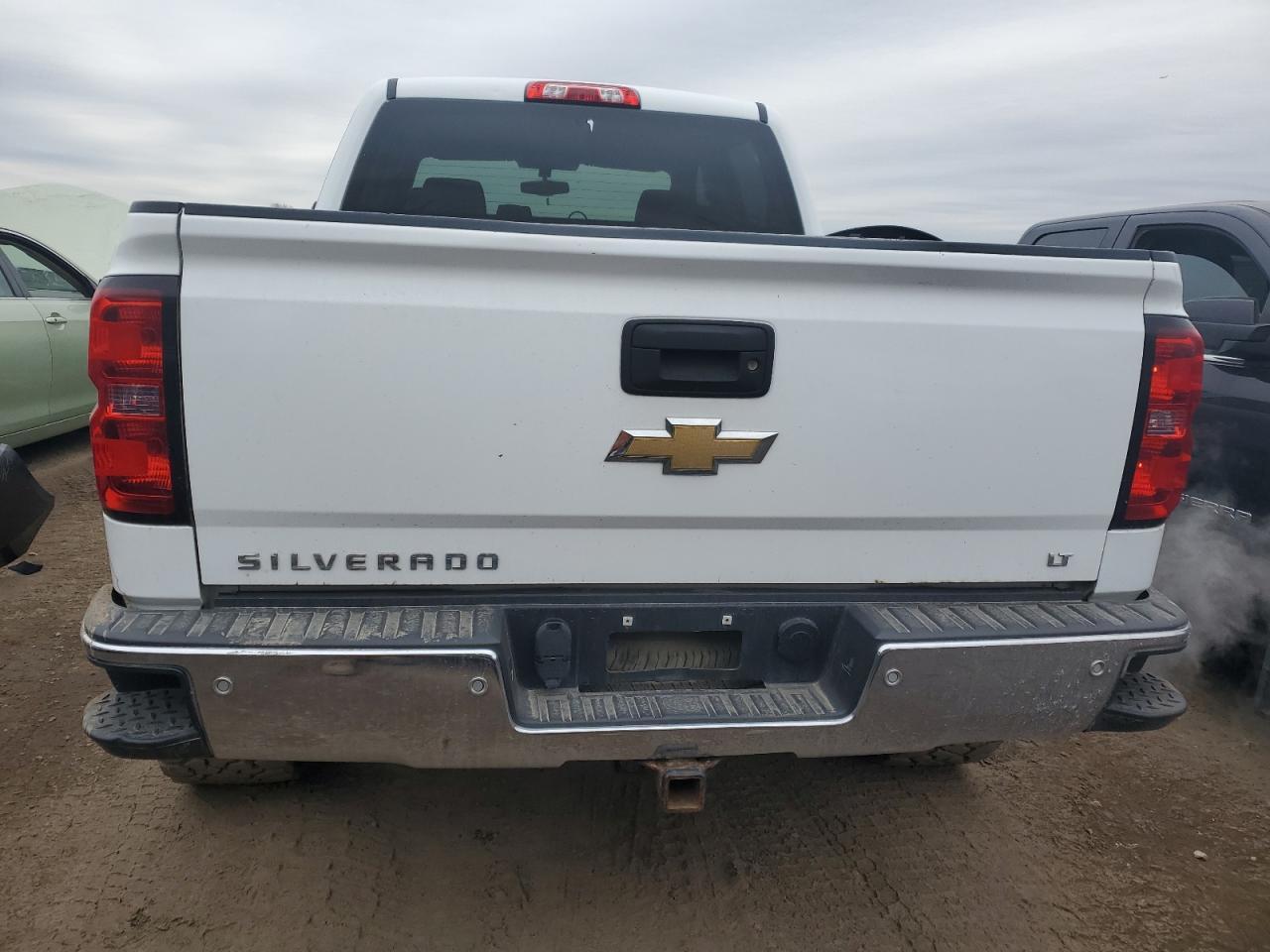 2015 CHEVROLET SILVERADO - Фото 6