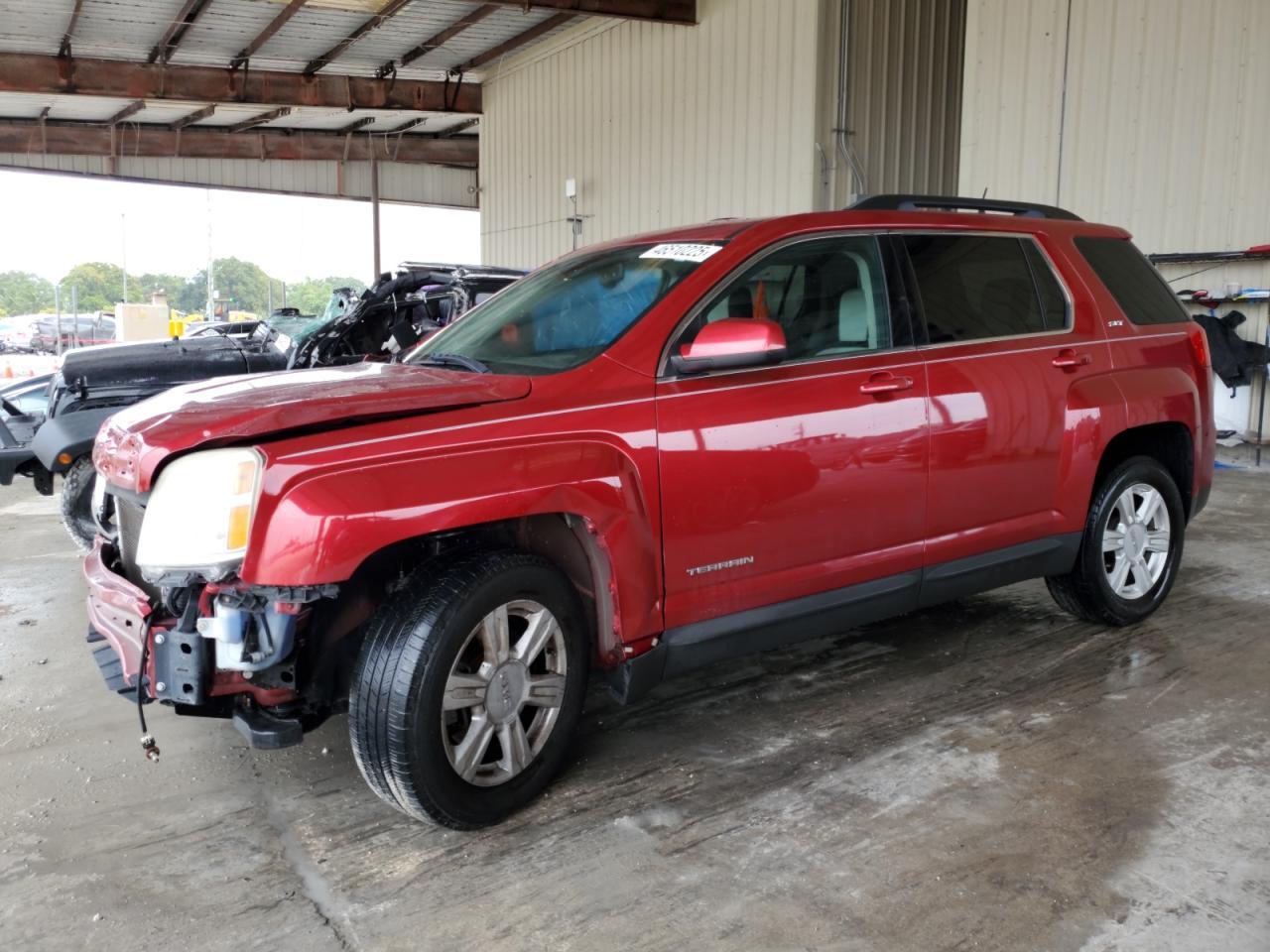 2014 GMC TERRAIN SL