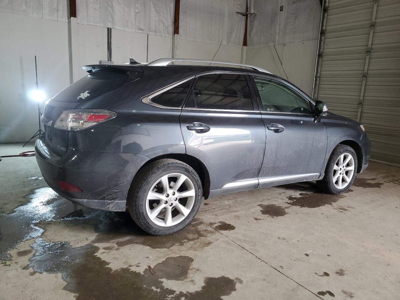 2010 LEXUS RX 350 - Фото 3