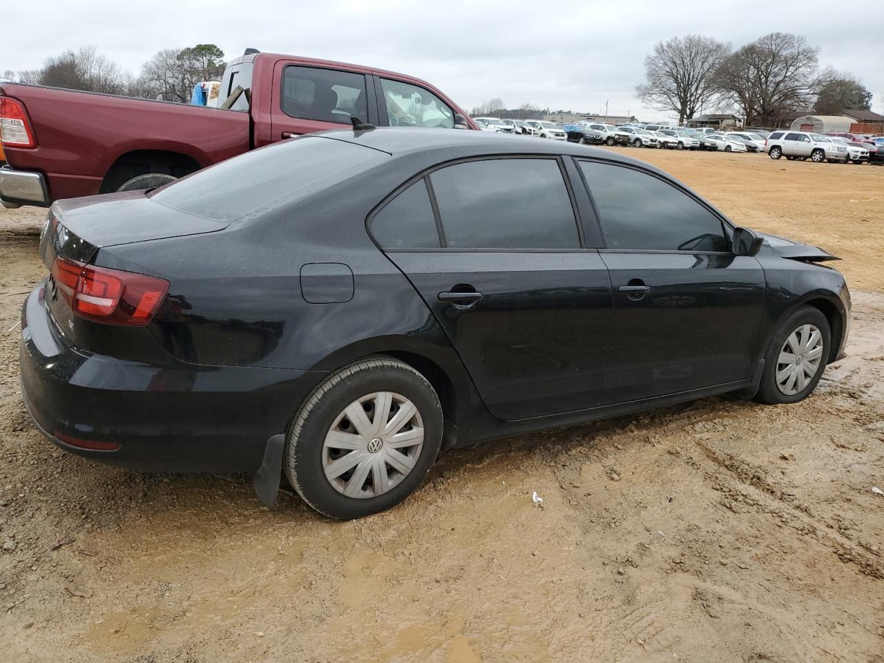 2016 VOLKSWAGEN JETTA S - Image 3